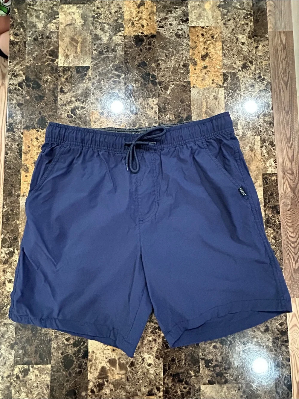 Under Armour Men's Olive Gray Athletic Shorts